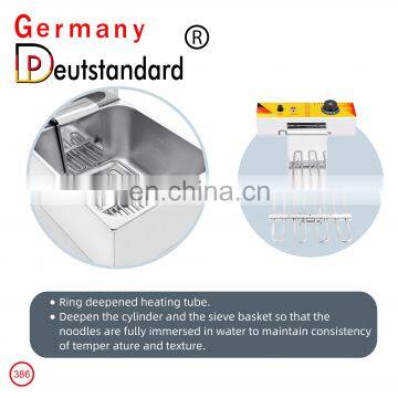 Commercial Electric Pasta Cooking Machine With 4 Small Baskets Pasta Maker High Quality for Hot Sale photo-5