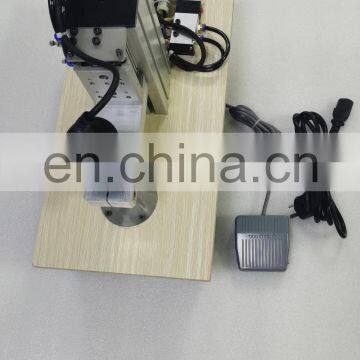 35kHz 800w Ultrasonic Spot Welding Machine For Welding Mask Ear Loop photo-4