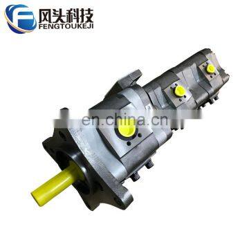 Nachi IPH series IPH-45B(A)-25-50-LT-11 hydraulic internal double gear pump for construction machinery