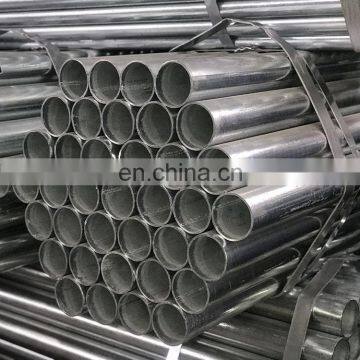 GI Pipe Pre Galvanized Round Steel Pipe ASTM A53 SCH 40 Grade B photo-6