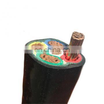 110kv XLPE Insulated Armoured 95mm Copper Cable photo-7