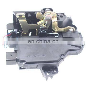 Door Lock Mechanism Actuator for SEAT LEON TOLEDO SKODA OCTAVIA VW GOLF LUPO PASSAT BEETLE 3B1837016A 3B1837016AC 6X1837016Q