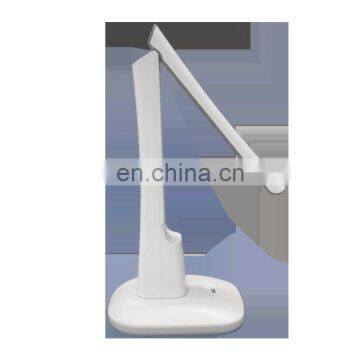 Guaranteed Quality Proper Price Table White Foldable Multifunction Wireless Charger Led Desk Lamp photo-4