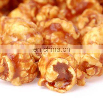 Full Automatic Popcorn Machine Industrial Caramel Popcorn Making Machine With CE Certification photo-7