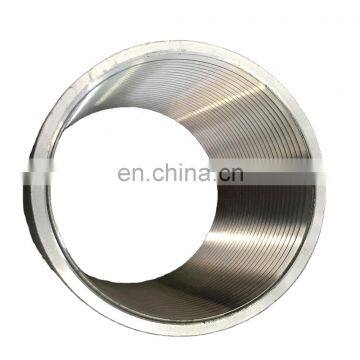 High Strength Aluminum Alloy Conduit Coupling UL6A Pipe Fitting Provides Corrosion Resistance photo-2