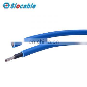 Slocable Waterproof 1x4mm2 Soft and Outdoor Solar dc Cable