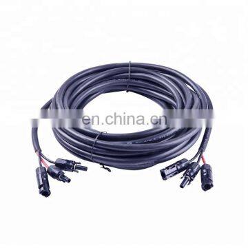 2PfG 1169 PV1-F or H1Z2Z2-K Electrical Cable Wire 4mm for Solar System dc Solar Cable photo-5