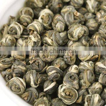 2016 Certified Organic Jasmine Dragon Pearls Hand-Picked Jasmine Tea