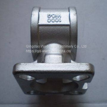 Custom Fabrication Precision Casting Parts photo-2