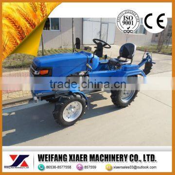 mini crawel tractor for sales