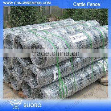 SUOBO hot sale electric fence/ poultry electric fence/ electric fence netting