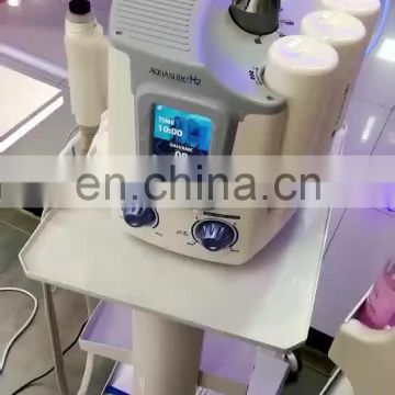 Aquasure H2 3 In 1 Hydro-dermabrasion Blackhead Removal Hydrated Facial Deep Cleaning Machine with BIO