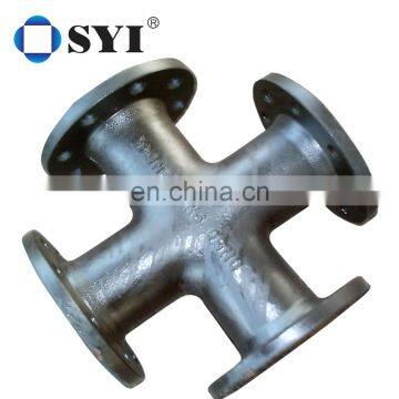 AWWA C110 Flanged Fittings