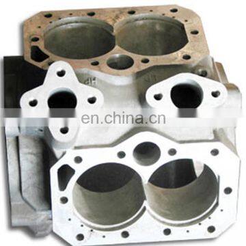 High Pressure OEM Metal Aluminum Alloy Die Casting photo-6