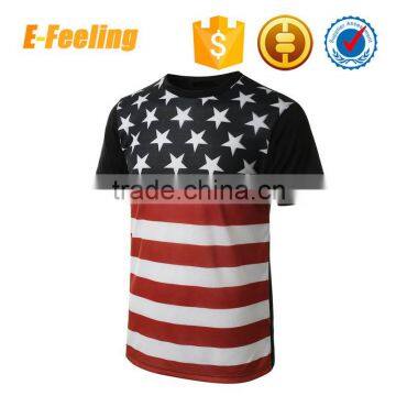 Cheap Price Fashion Custom Printed Cotton T-shirt photo-2