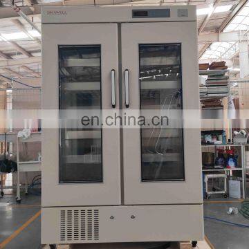 MBC-4V1008 China Vertical Blood Bank Freezer photo-3