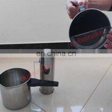 Cement Testing Equipment Stainless Steel Marsh Funnel Viscometer photo-3