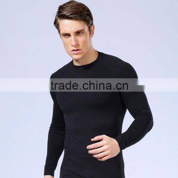 Man's Thermal Long Sleeve Sportswear, Sports t Shirts