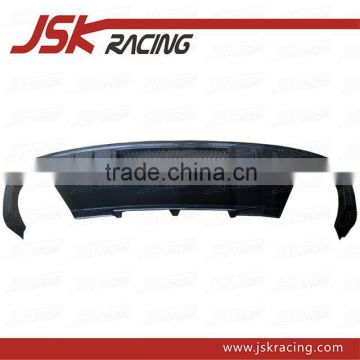 2012-2014 D STYLE CARBON FIBER REAR DIFFUSER FOR AUDI A5 4D SPORT (JSK030316)