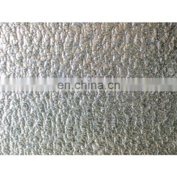 Glass factory high quality toughened textured fluted glass