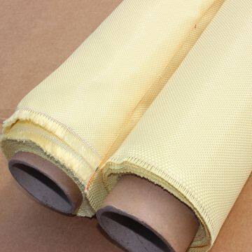Kevlar Aramid Fire Resistant Fabric Fireproof Curtains Fabric Kevlar Fabric for Cloth photo-3