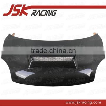 2005-2014 JU STYLE CARBON FIBER HOOD FOR SUZUKI SWIFT (JSK260110)