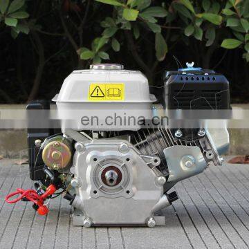 Power 55 Gasoline Engine Bs160 55Hp 168F Carosin 6.5Hp 2 Stroke Ohv Mx160 photo-4