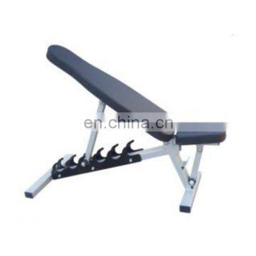 2018 Hot sale Gym Hammer Adjustable Bench(Incline/ Flat/Decline)