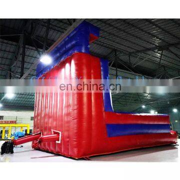 High Quality Rocking Inflatable Climbing Wall Inflatable Climb Toys Inflatable Mountain Rocking for Sale