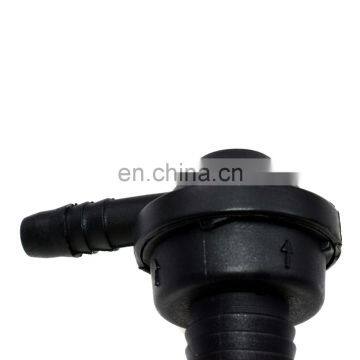 Free Shipping! Crankcase Breather Hose One Way Ventilation Valve For AUDI A1 A3 VW PASSAT GOLF photo-3
