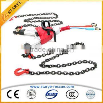Mobile Crash Unit Vehicle Real Rescue Operations Hydraulic Spreader for Rescue Quality Choice