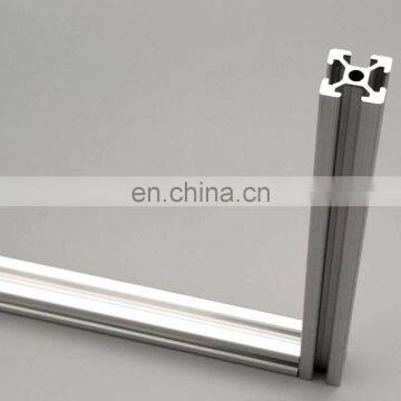 Market Low Price Manufacture Machine Frame c t Slotted Rail Table Aluminum Extrusions Profile Suppliers for Cnc photo-5