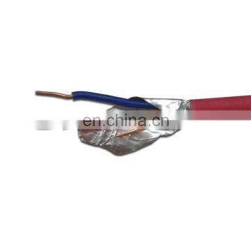 Fire Retardant Shielded Security Alarm cable With Best Price