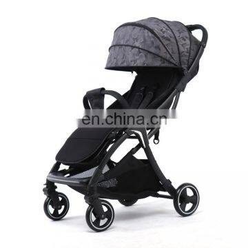 Aluminum alloy frame light baby stroller baby trolley stroller