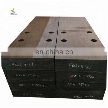 UHMWPE Block Machine Parts, UHMWPE Engineering Block Solid Plastic Block photo-5