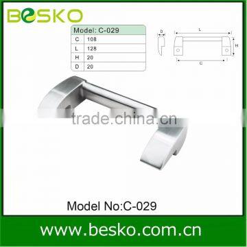 Stainless steel precision casting machine handle