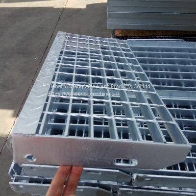 Best Quality Galvanized Steel Grating photo-4
