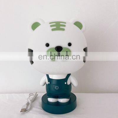 Fast Shipment Animal Multicolor Baby Nursery Lamp LED Night Light