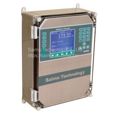 Saimo 6101 Integrador de balança de correia 6000 Integrador FH-10T-6000F