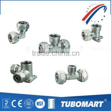 China Professional Manufacturer Pex Al Pex brass fitting