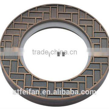 Abs Plastic Rings Plastic Curtain Rings Accessories photo-4