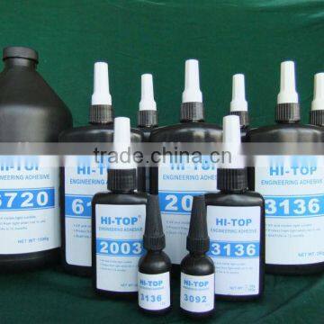 Hot sale uv glass adhesive