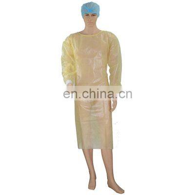 Dental Gowns Disposable Fluid Resistant PPE photo-2