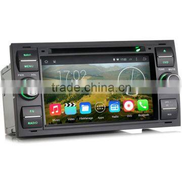 4-Core Android 4.4 Car DVD GPS C/S-MAX FUSION TRANSIT CONNECT GALAXY Erisin ES2301F photo-2