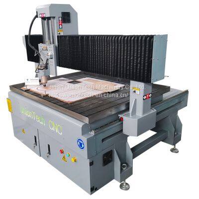 Manufacture Wood Door Making Machine Wood Engraving CNC Router photo-4