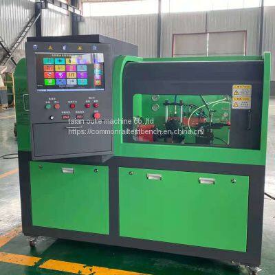 HEUI test bench