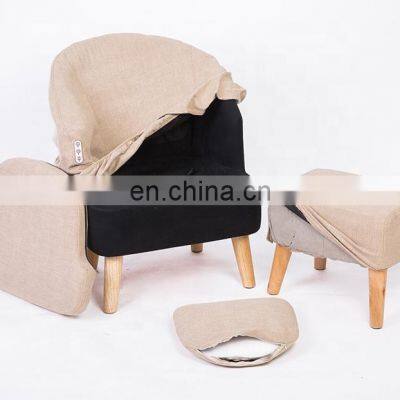 Japanese Sex Sofa Chair Vibrating Shiatsu Massage Single Leisure Sofa Chair for Living Room