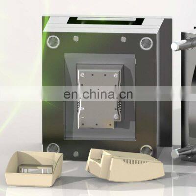 Plastic Injection Automotive Column Mold for Automobile Grille Auto Parts Grill Plastic Injection Molding