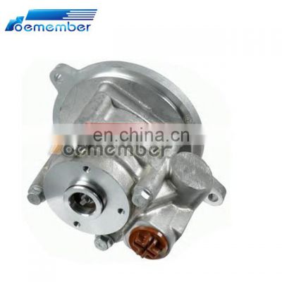 Truck Aluminum Power Steering Pump for VOLVO 7686955729 85114318 20902695 21188995 24424123 24424124 85000256 85000770 85000974