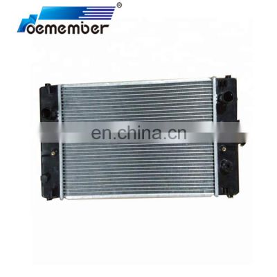 6505010701 Heavy Duty Cooling System Parts Truck Aluminum Radiator For BENZ